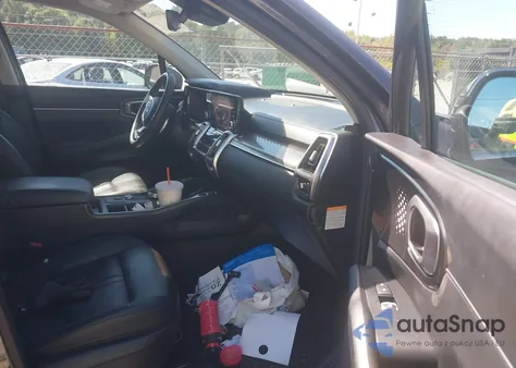 2022 Kia Sorento Hybrid S from USA, damaged, VIN KNDRG4LG0N5081238